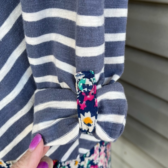 •Anthropologie Postmark• Fairley Mixed Print Tunic Top - Size Small - Picture 7 of 10